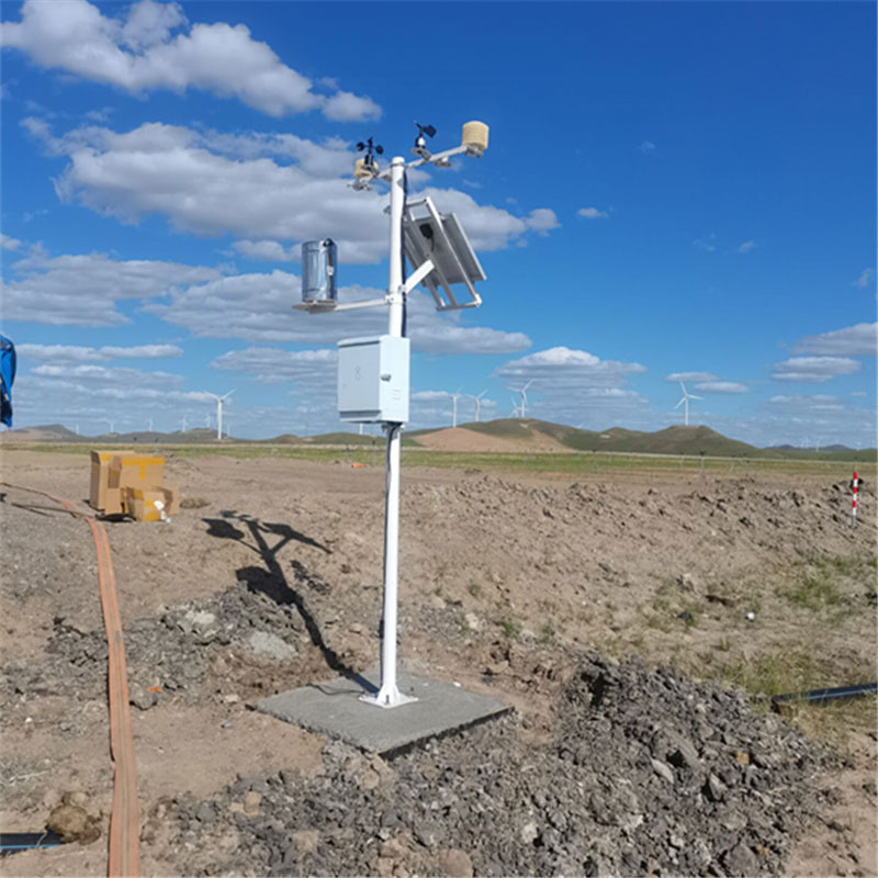 风途科技气象站与物联网气象监测系统
