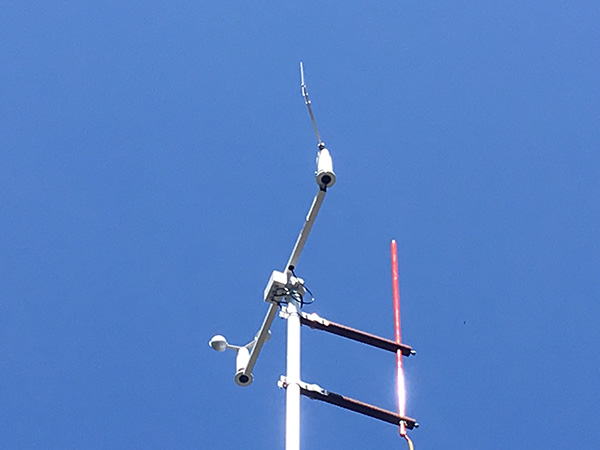 自动气象站避雷设备在自动气象站避雷的注意事项